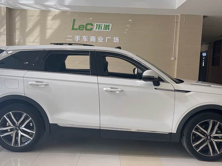 Bestune T99 2022 2022款 20TD 自动尊贵型