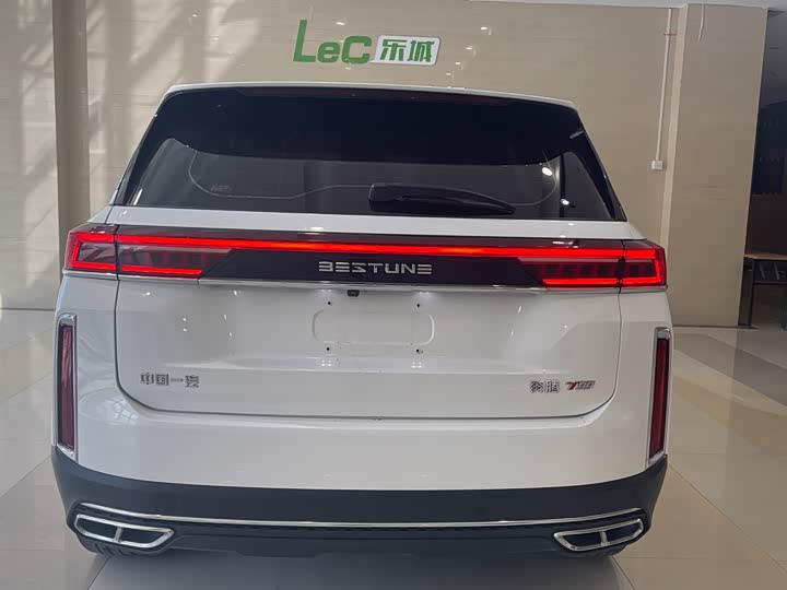 Bestune T99 2022 2022款 20TD 自动尊贵型