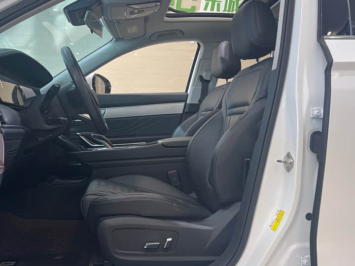 Bestune T99 2022 2022款 20TD 自动尊贵型