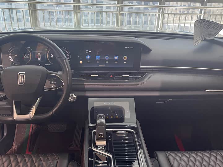 Bestune T99 2022 2022款 20TD 自动尊贵型