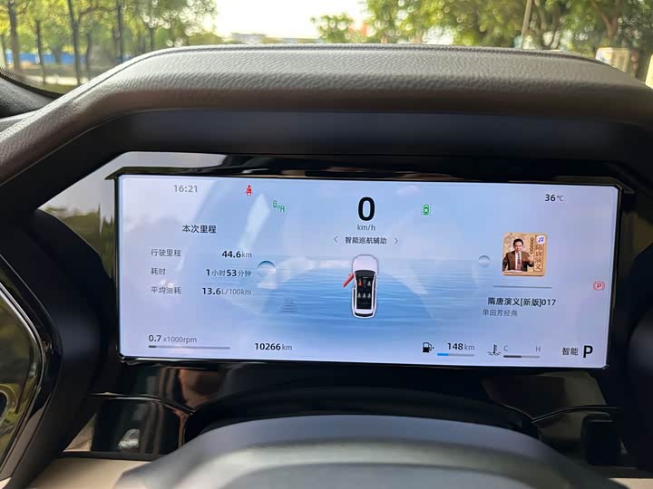 Geely Monjaro 2025 2025款 东方曜 2.0TD 自动四驱望月版