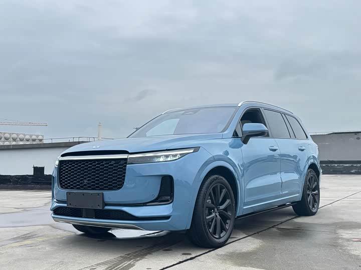 LiXiang One 2021 2021款 增程6座版