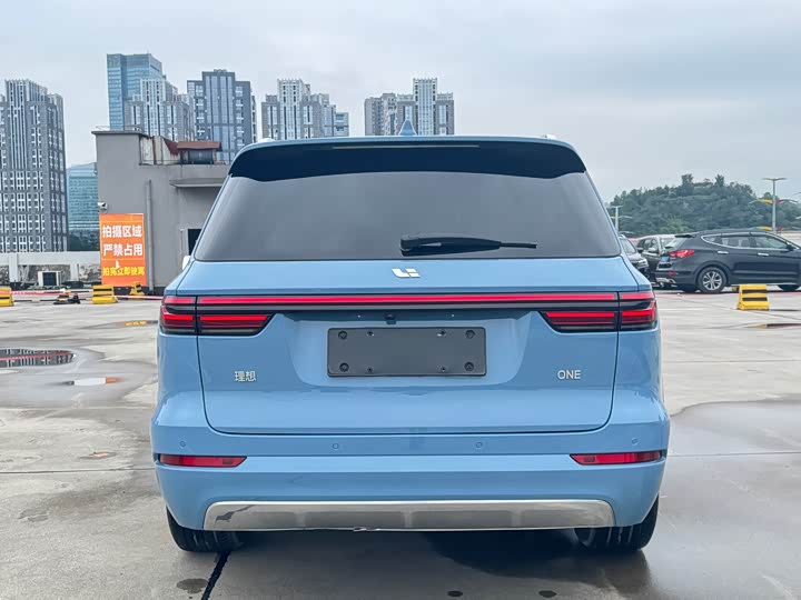 LiXiang One 2021 2021款 增程6座版