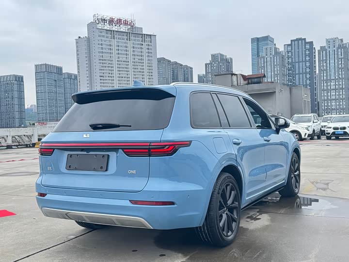 LiXiang One 2021 2021款 增程6座版