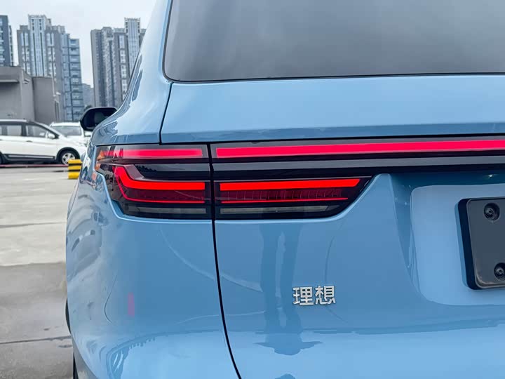 LiXiang One 2021 2021款 增程6座版