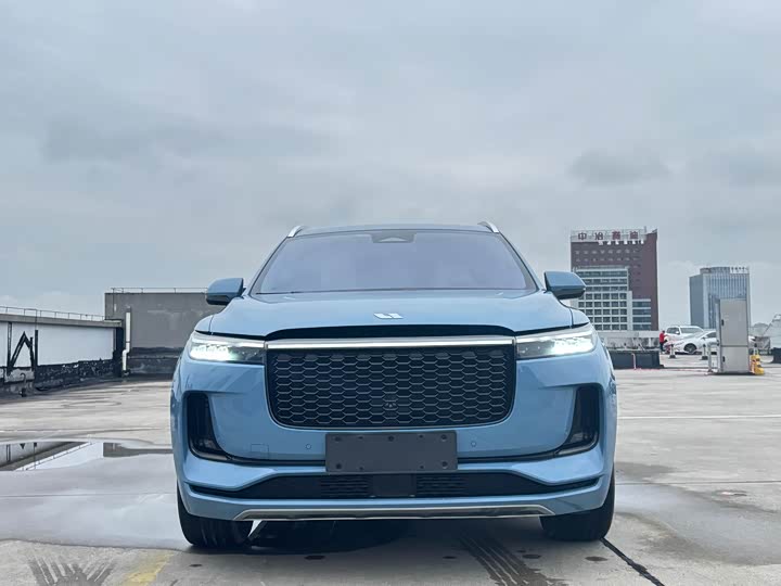 LiXiang One 2021 2021款 增程6座版