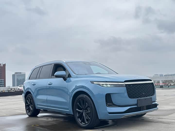 LiXiang One 2021 2021款 增程6座版