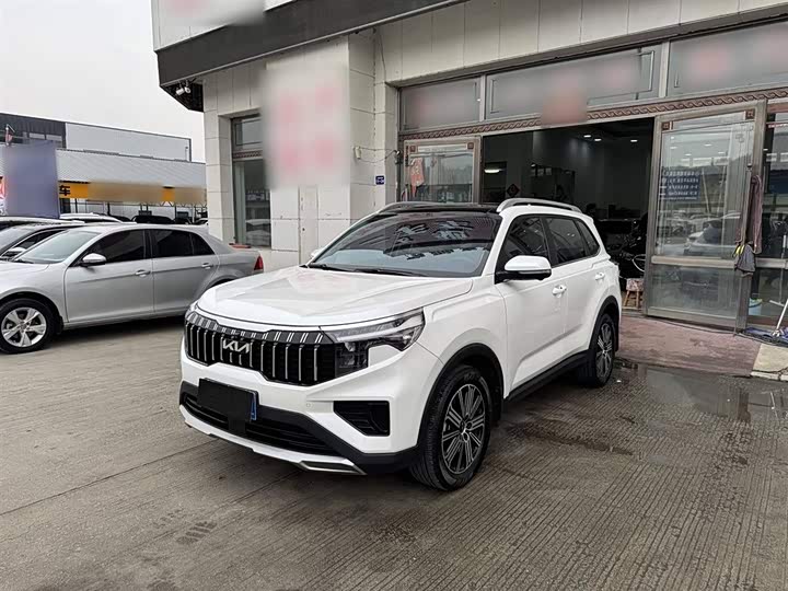 Kia Sportage GT-line 2021 2021款 Ace 2.0L 精彩版