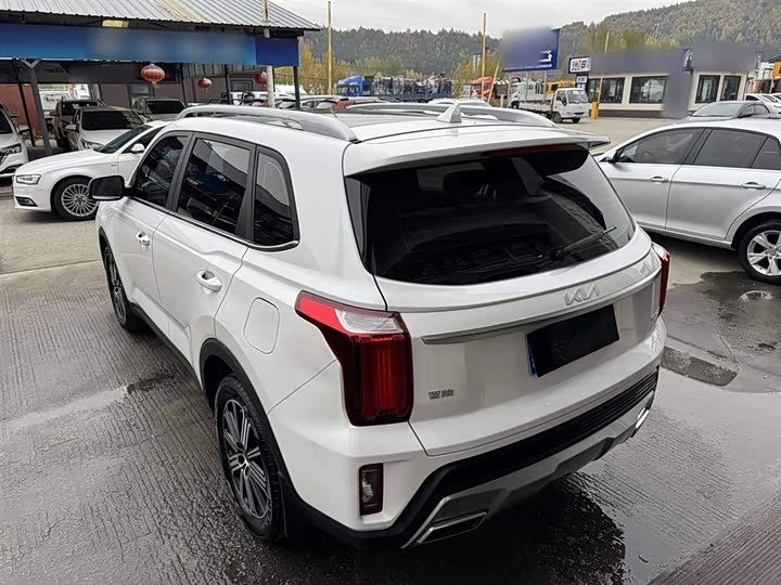 Kia Sportage GT-line 2021 2021款 Ace 2.0L 精彩版