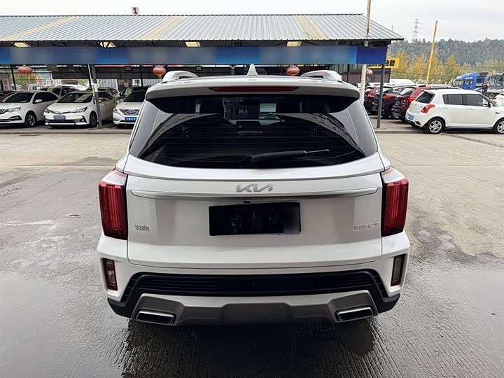 Kia Sportage GT-line 2021 2021款 Ace 2.0L 精彩版