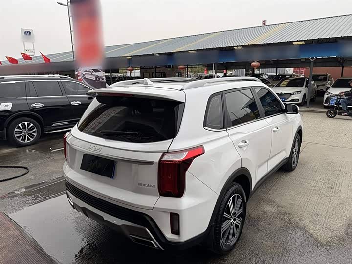 Kia Sportage GT-line 2021 2021款 Ace 2.0L 精彩版