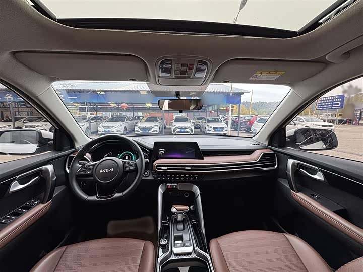 Kia Sportage GT-line 2021 2021款 Ace 2.0L 精彩版