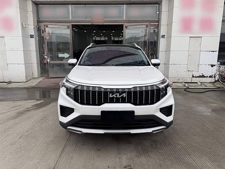 Kia Sportage GT-line 2021 2021款 Ace 2.0L 精彩版