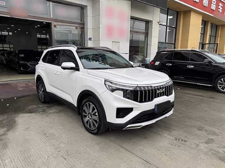 Kia Sportage GT-line 2021 2021款 Ace 2.0L 精彩版