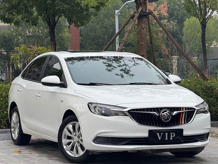 Buick Excelle GT 2021 2021款 改款 典范 1.5L 自动精英型