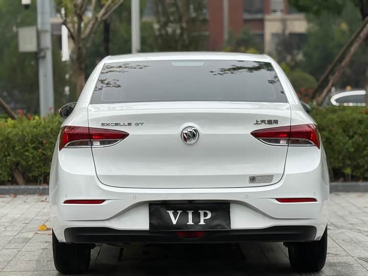 Buick Excelle GT 2021 2021款 改款 典范 1.5L 自动精英型