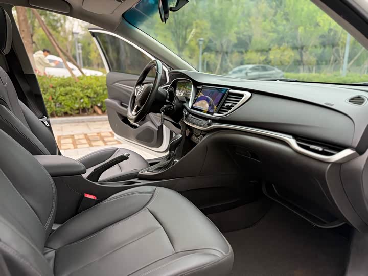 Buick Excelle GT 2021 2021款 改款 典范 1.5L 自动精英型