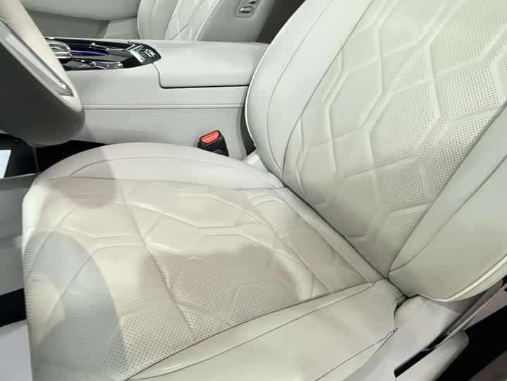 Volvo EM90 2025 2025款 Ultra 六座