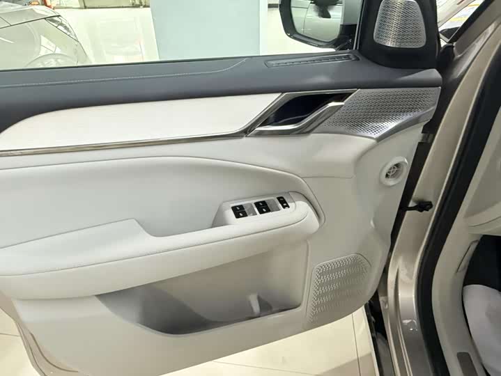 Volvo EM90 2025 2025款 Ultra 六座