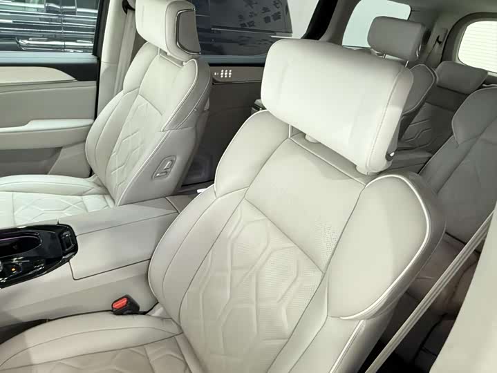 Volvo EM90 2025 2025款 Ultra 六座