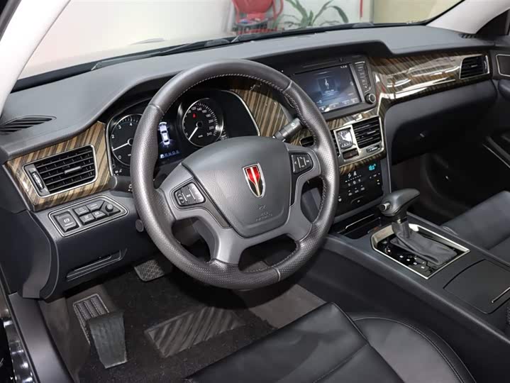 Hongqi H7 2021 2021款 1.8T 舒适版