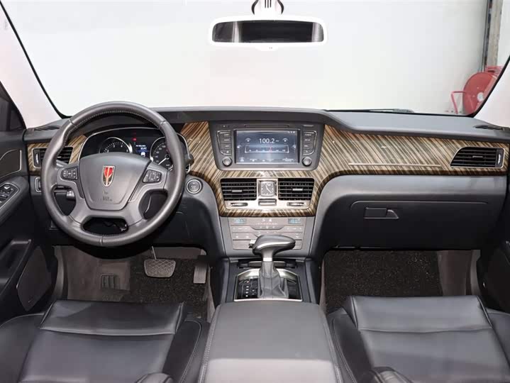 Hongqi H7 2021 2021款 1.8T 舒适版