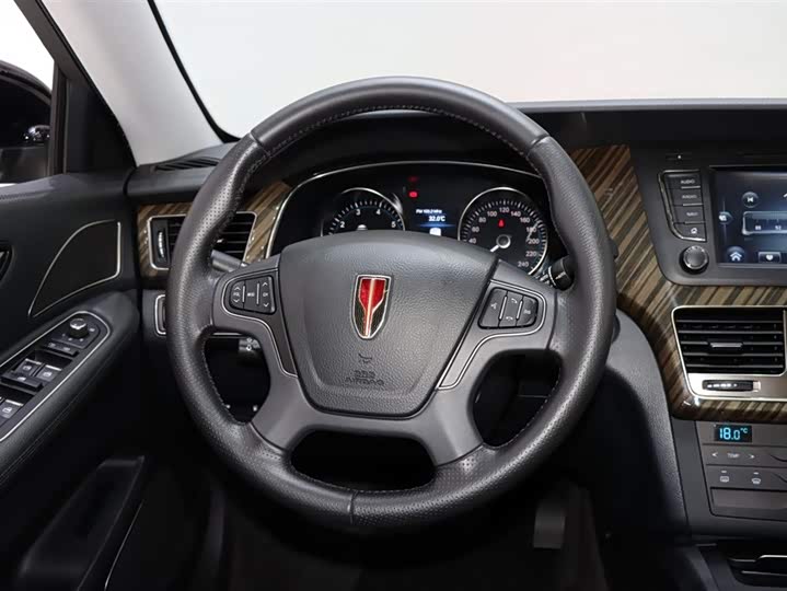 Hongqi H7 2021 2021款 1.8T 舒适版