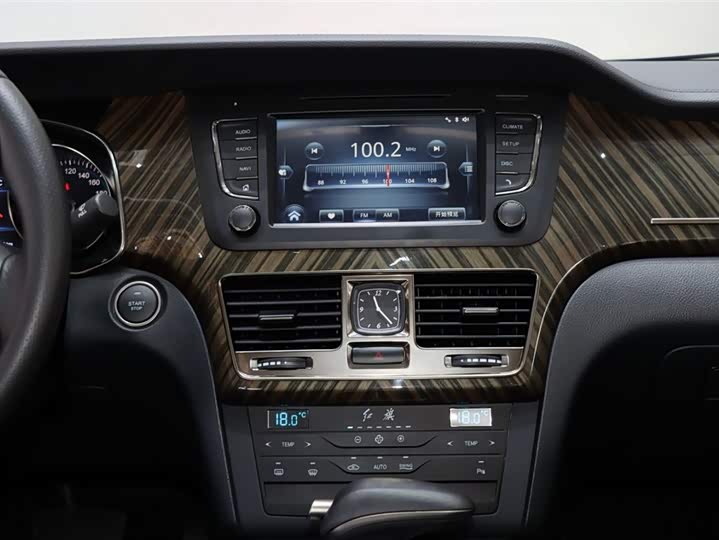 Hongqi H7 2021 2021款 1.8T 舒适版