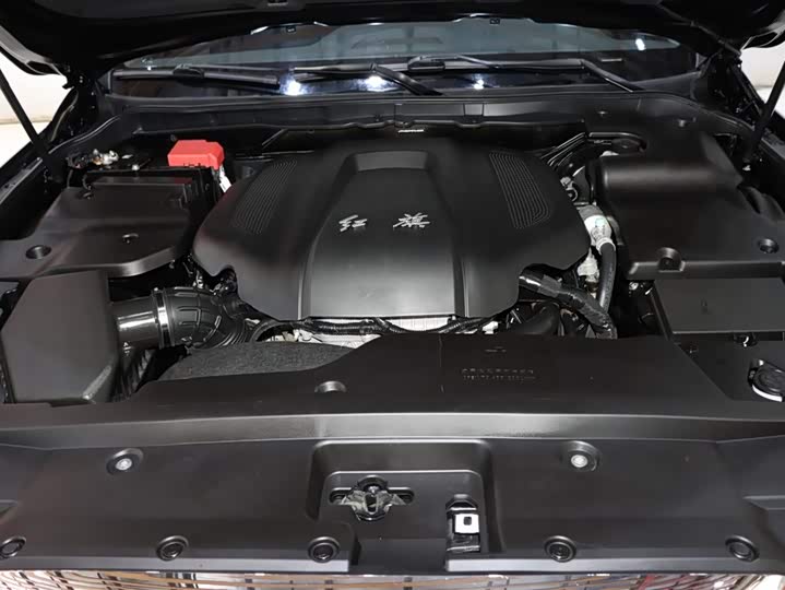 Hongqi H7 2021 2021款 1.8T 舒适版