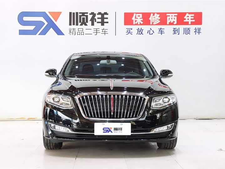 Hongqi H7 2021 2021款 1.8T 舒适版