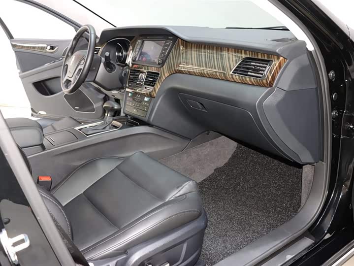 Hongqi H7 2021 2021款 1.8T 舒适版