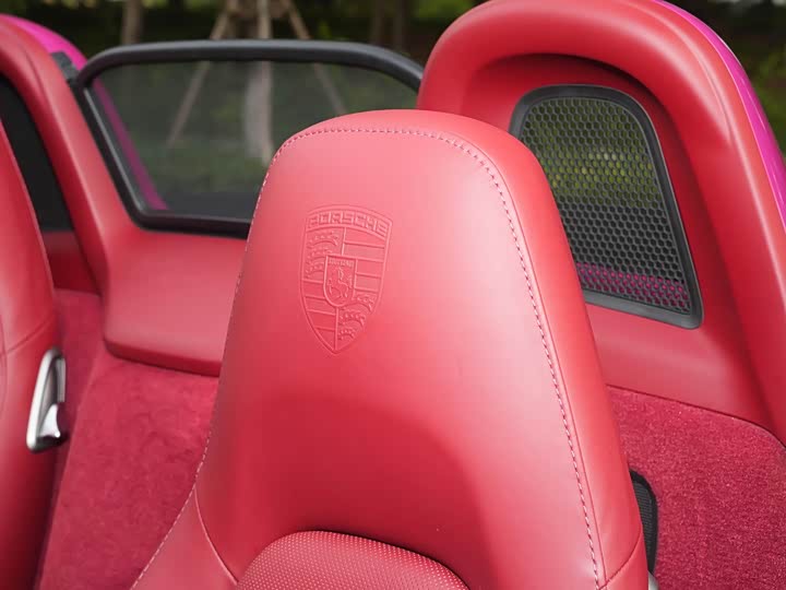 Porsche 718 2023 2023款 Boxster Style Edition 2.0T