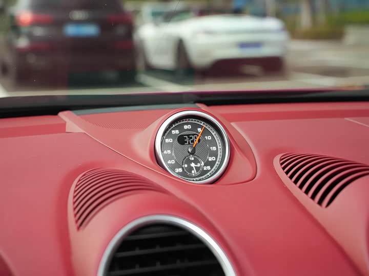 Porsche 718 2023 2023款 Boxster Style Edition 2.0T