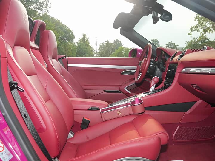 Porsche 718 2023 2023款 Boxster Style Edition 2.0T