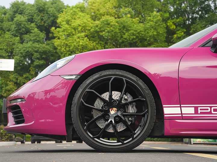 Porsche 718 2023 2023款 Boxster Style Edition 2.0T