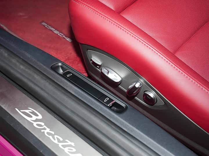 Porsche 718 2023 2023款 Boxster Style Edition 2.0T
