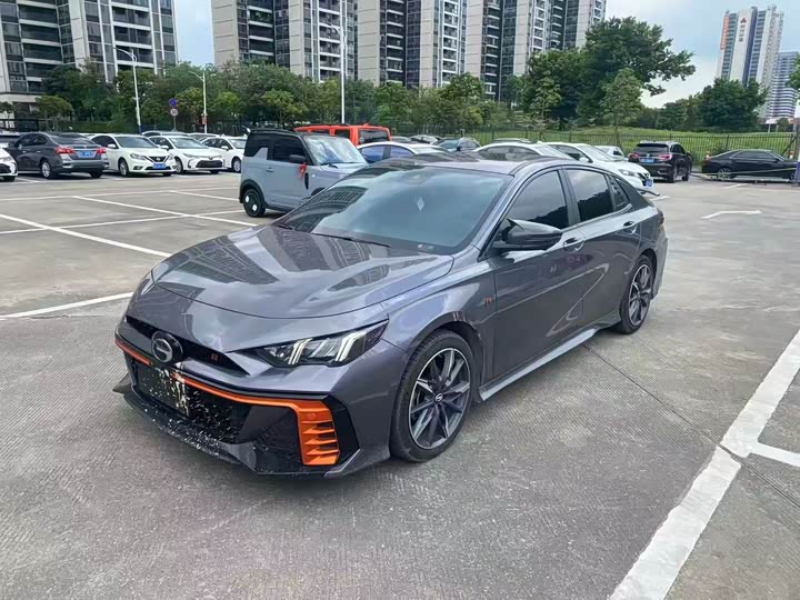 GAC Trumpchi Empow R 2024 2024款 270T DCT 影豹R-Style版