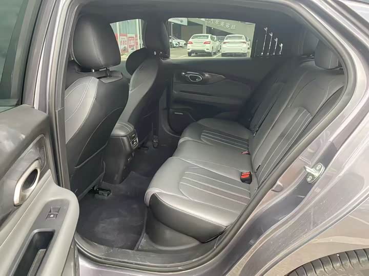 GAC Trumpchi Empow R 2024 2024款 270T DCT 影豹R-Style版