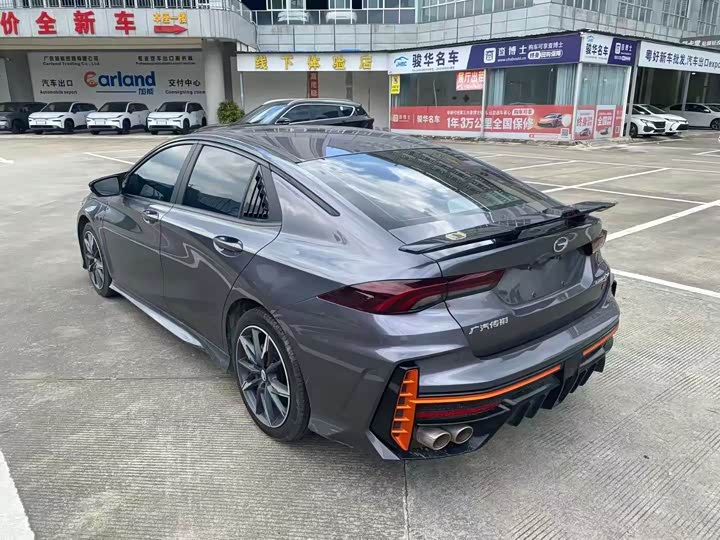 GAC Trumpchi Empow R 2024 2024款 270T DCT 影豹R-Style版