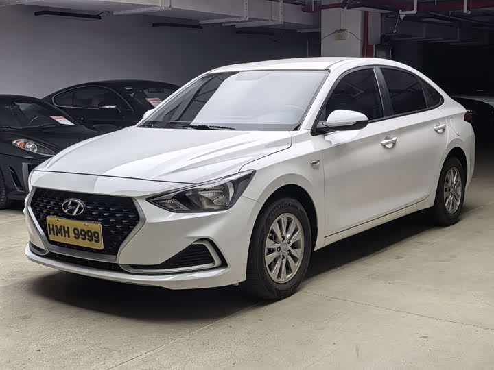 Hyundai Celesta 2020 2020款 1.6L 自动GL悦目版