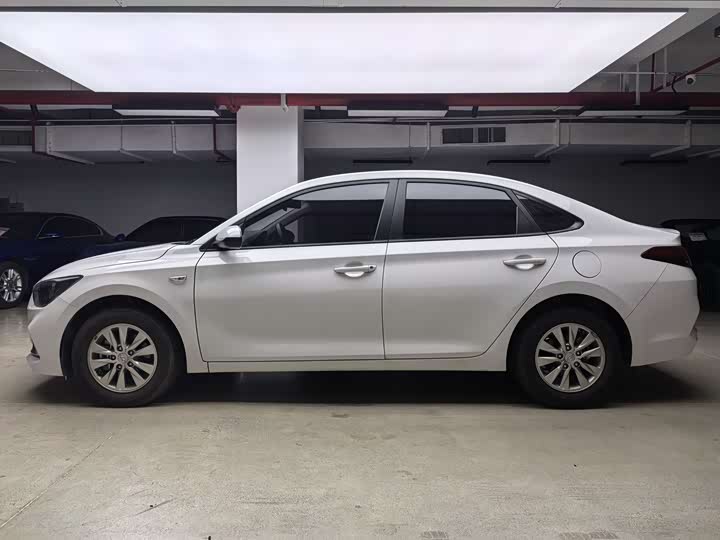 Hyundai Celesta 2020 2020款 1.6L 自动GL悦目版