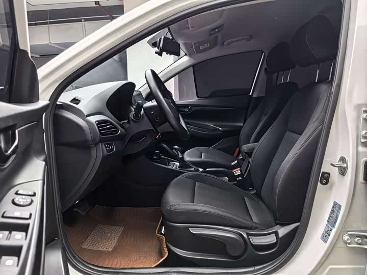 Hyundai Celesta 2020 2020款 1.6L 自动GL悦目版