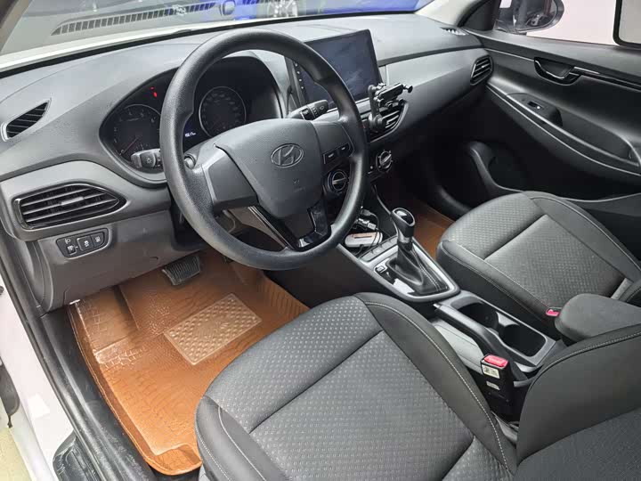 Hyundai Celesta 2020 2020款 1.6L 自动GL悦目版