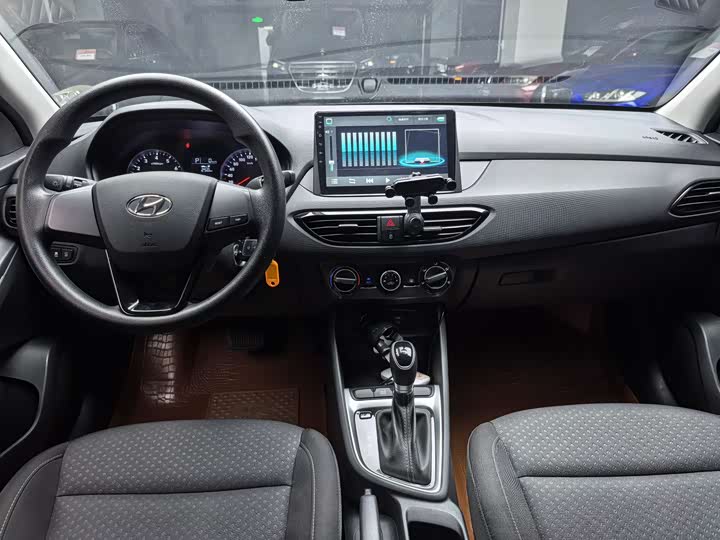 Hyundai Celesta 2020 2020款 1.6L 自动GL悦目版