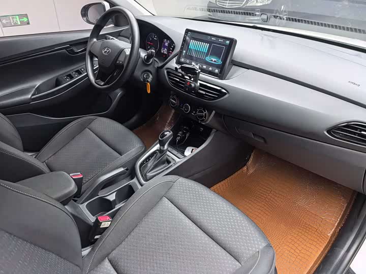 Hyundai Celesta 2020 2020款 1.6L 自动GL悦目版