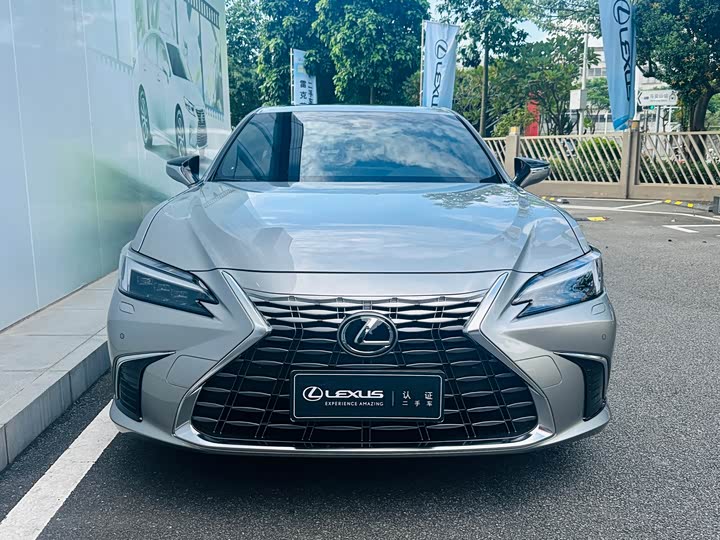 Lexus ES 2025 2025款 300h 臻享版