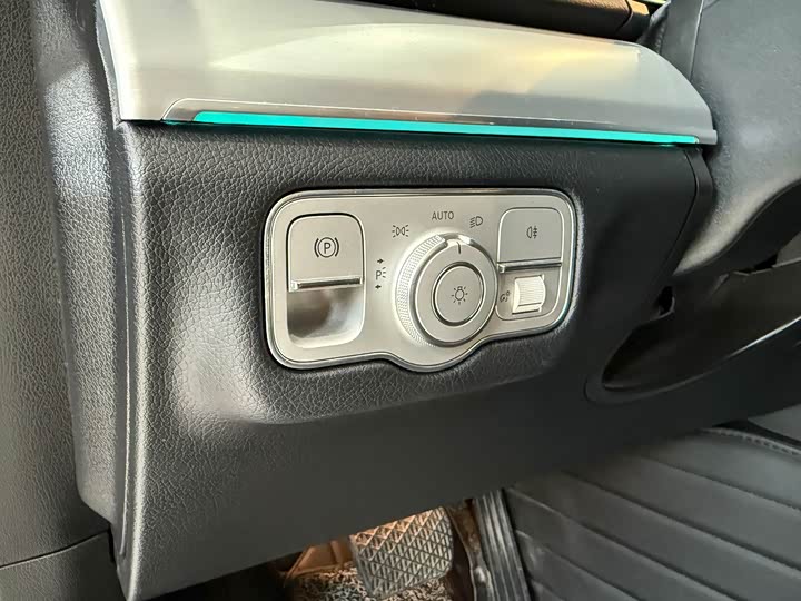 Mercedes-Benz GLE-Class Coupe 2022 2022款 改款 GLE 350 4MATIC 轿跑SUV 豪华型