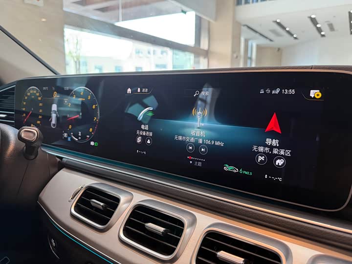 Mercedes-Benz GLE-Class Coupe 2022 2022款 改款 GLE 350 4MATIC 轿跑SUV 豪华型