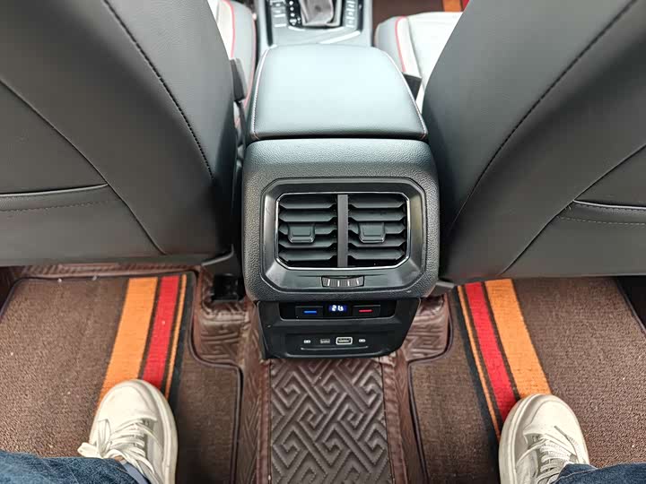 Volkswagen Tiguan X 2021 2021款 330TSI 两驱尊崇旗舰版