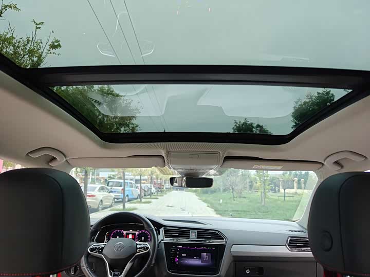 Volkswagen Tiguan X 2021 2021款 330TSI 两驱尊崇旗舰版